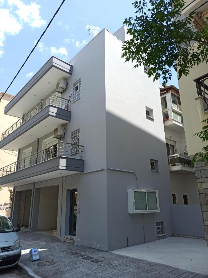 Homilis Plus อเล็กซานโดรโพลิส ภายนอก รูปภาพ