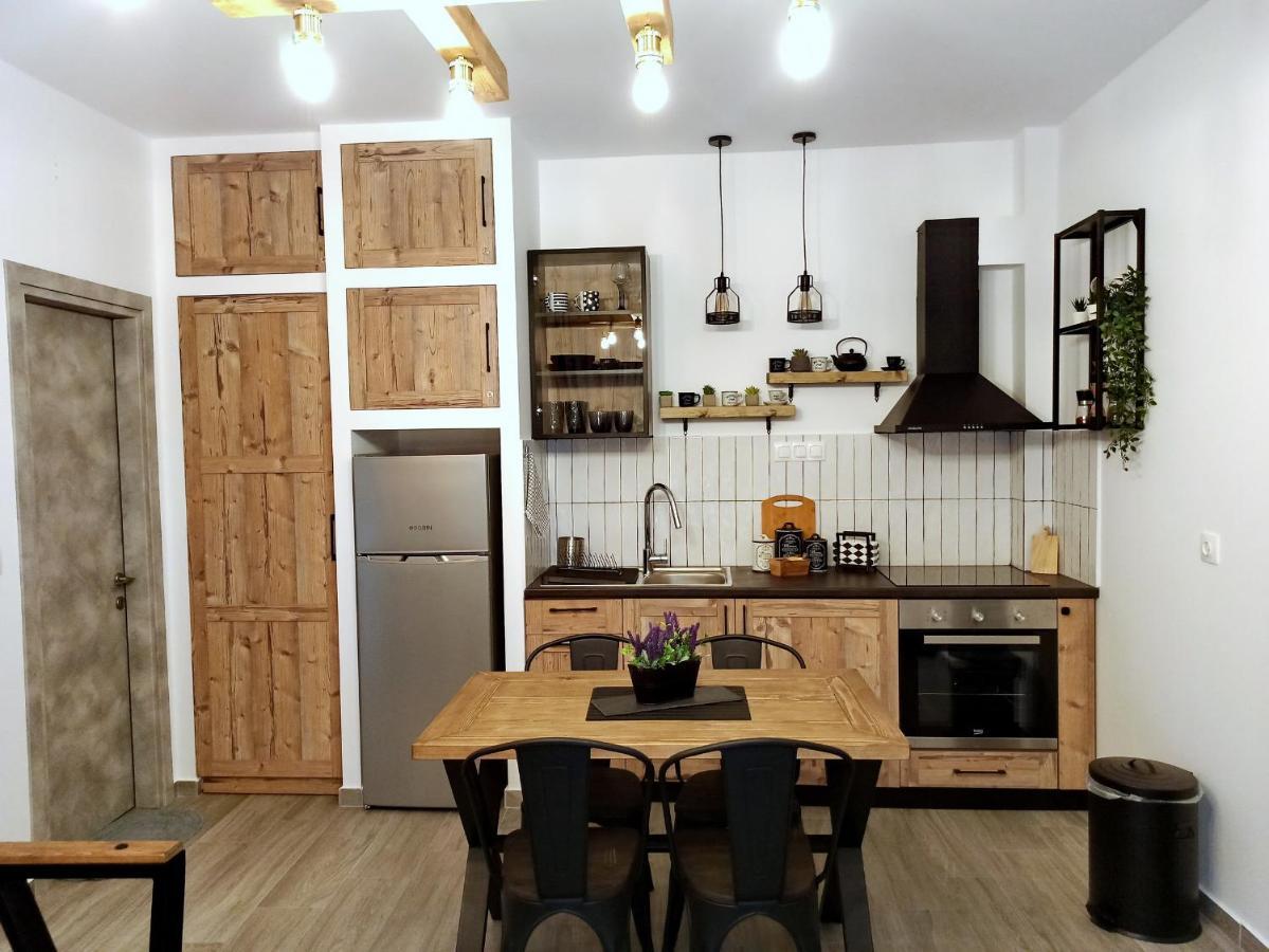 Homilis Plus อเล็กซานโดรโพลิส ภายนอก รูปภาพ