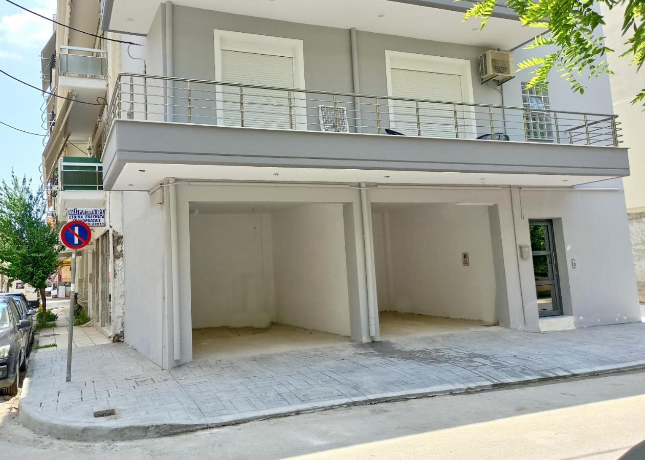 Homilis Plus อเล็กซานโดรโพลิส ภายนอก รูปภาพ